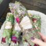 Large Mystical, Rose Quartz, Floral + White Sage Bundle, thumbnail 2 of 12