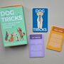 100 Dog Tricks Cards, thumbnail 1 of 4