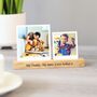 Personalised Family Adventure Prints And Photo Holder, thumbnail 5 of 11