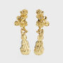 Fable England X Peter Rabbit Floral Drop Earrings, thumbnail 3 of 8