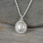 Freshwater Pearl Necklace, thumbnail 4 of 5