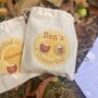 Grandad And Me Personalised Conker Game Set, thumbnail 7 of 8