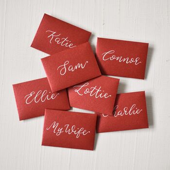 Tiny Valentine's Anniversary Love Letter, 3 of 7