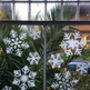 Christmas Snowflake Stencil For Diy Projects, thumbnail 3 of 4