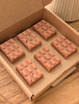 Pain Au Chocolat Bakery Inspired Wax Melts, 3 of 7