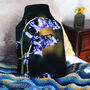 Bluebell Velvet Hot Water Bottle Luxury Spring Mother's Day Gift, thumbnail 1 of 6
