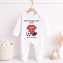 Personalised Football Father’s Day T Shirt, thumbnail 4 of 8