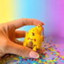 Sandcastle Fidget Clicker | Sensory Desk Accessory, thumbnail 1 of 3