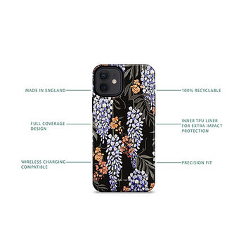 The Wisteria Phone Case, 2 of 2