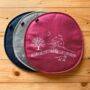 Winter Fox Linen Aga Pad, thumbnail 1 of 7