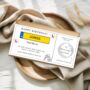 Driving Lessons Scratch To Reveal Card, Surprise Birthday Voucher, Surprise Ticket, thumbnail 2 of 4