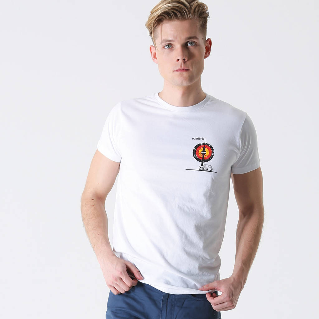 puma berlin t shirt
