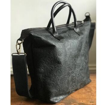 Collardmanson Elke Leather Bag, 3 of 9