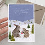 'To My Daddy' Christmas Card Bundle Or Single Card, thumbnail 2 of 2