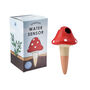 The Potting Shed Toadstool Water Feeder, thumbnail 2 of 4