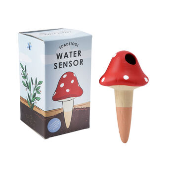 The Potting Shed Toadstool Water Feeder, 2 of 4