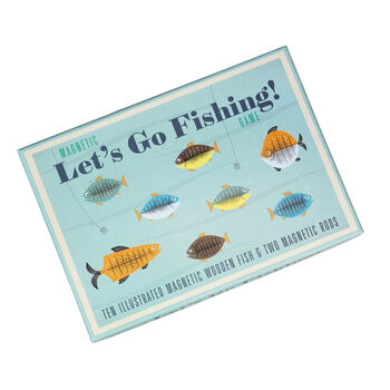 Magnetic Fishing Game, 2 of 4