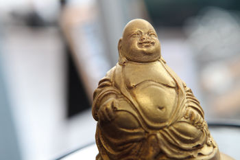 Chocolate Buddha, 3 of 3
