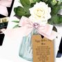 Rose Personalised Mothers Day Card Boxed, thumbnail 1 of 9