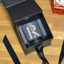 Personalised Classic Initial Engraved Whiskey Glass, thumbnail 2 of 8