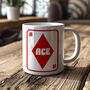 You Are Ace Mugs. Valentines Gifts Anniversary Gift, thumbnail 4 of 9