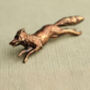 Fox Brooch, thumbnail 6 of 6