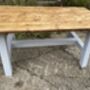 Reclaimed Timber Dining Room Table, thumbnail 10 of 12