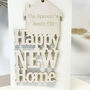 Personalised New Home Congratulation Card, thumbnail 9 of 12