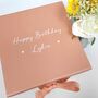 Spa Day Luxury Birthday Gift Box Personalised, thumbnail 3 of 12