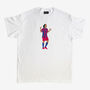 Ronaldinho Barcelona T Shirt, thumbnail 2 of 4