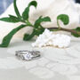 Royal Oak Fairtrade Ethical Diamond Engagement Ring, thumbnail 1 of 7