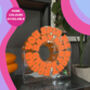 You Spin Me Round Lp Record Holder, thumbnail 1 of 7