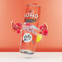 Blood Orange, Raspberry, Ginger Canned Soft Drink Pack, thumbnail 2 of 5