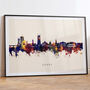 Derby City Skyline Art Print, thumbnail 6 of 12