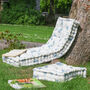 Heritage Bloom Garden Seat Pad Collection, thumbnail 1 of 7
