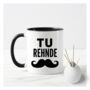 Tu Rehnde Male Mug, thumbnail 2 of 2