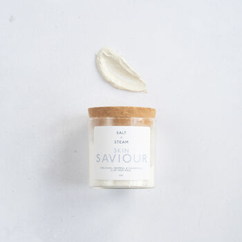 Skin Saviour Sensitive Oat Face Mask, 2 of 4