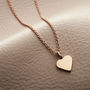 Personalised Mini Heart Charm Necklace, thumbnail 11 of 12