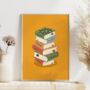Book Lover Gift Book Quote Print, thumbnail 4 of 4