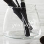 Personalised 'Be Yourself' Beauty Storage Jar, thumbnail 2 of 3