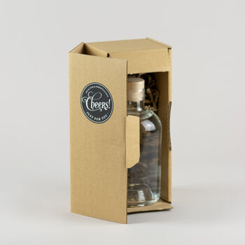 A Year To Remember Personalised Botanical Gin, 5 of 7