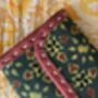 Spectacle Case, Block Print Glasses Cover, thumbnail 7 of 8
