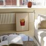 French Fries Print, thumbnail 5 of 5
