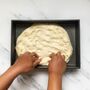 Za'atar Topped Focaccia Bread Baking Kit, thumbnail 3 of 5