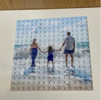 Personalized Photo Brick Mosaic Puzzle, 2 of 7