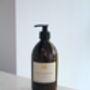 Luxury Apothecary Style Hand Lotion, thumbnail 3 of 7