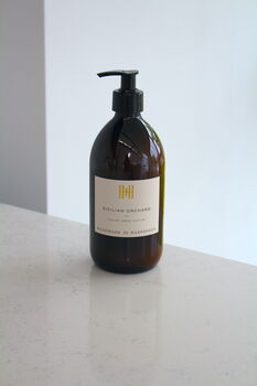 Luxury Apothecary Style Hand Lotion, 3 of 7