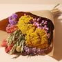 Personalised Dried Flower Bouquet, thumbnail 3 of 12
