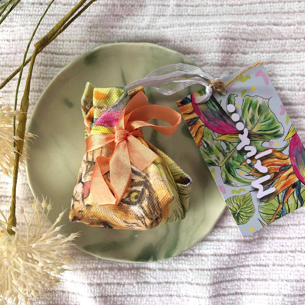 Patterned Scented Sachet Potpourri By Majukooo