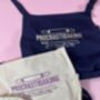 Procrastibaking Embroidered Apron, thumbnail 6 of 8